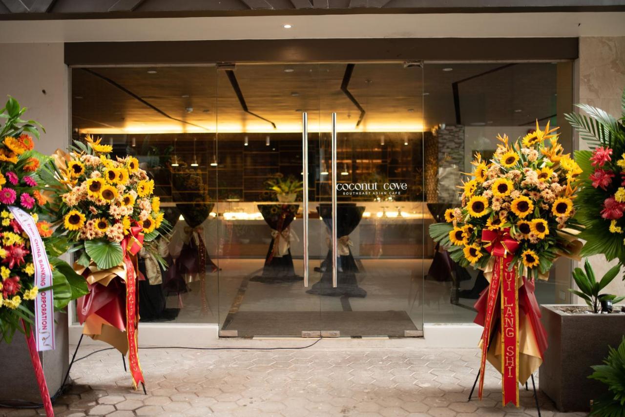 Hotel Areca Legazpi Dış mekan fotoğraf