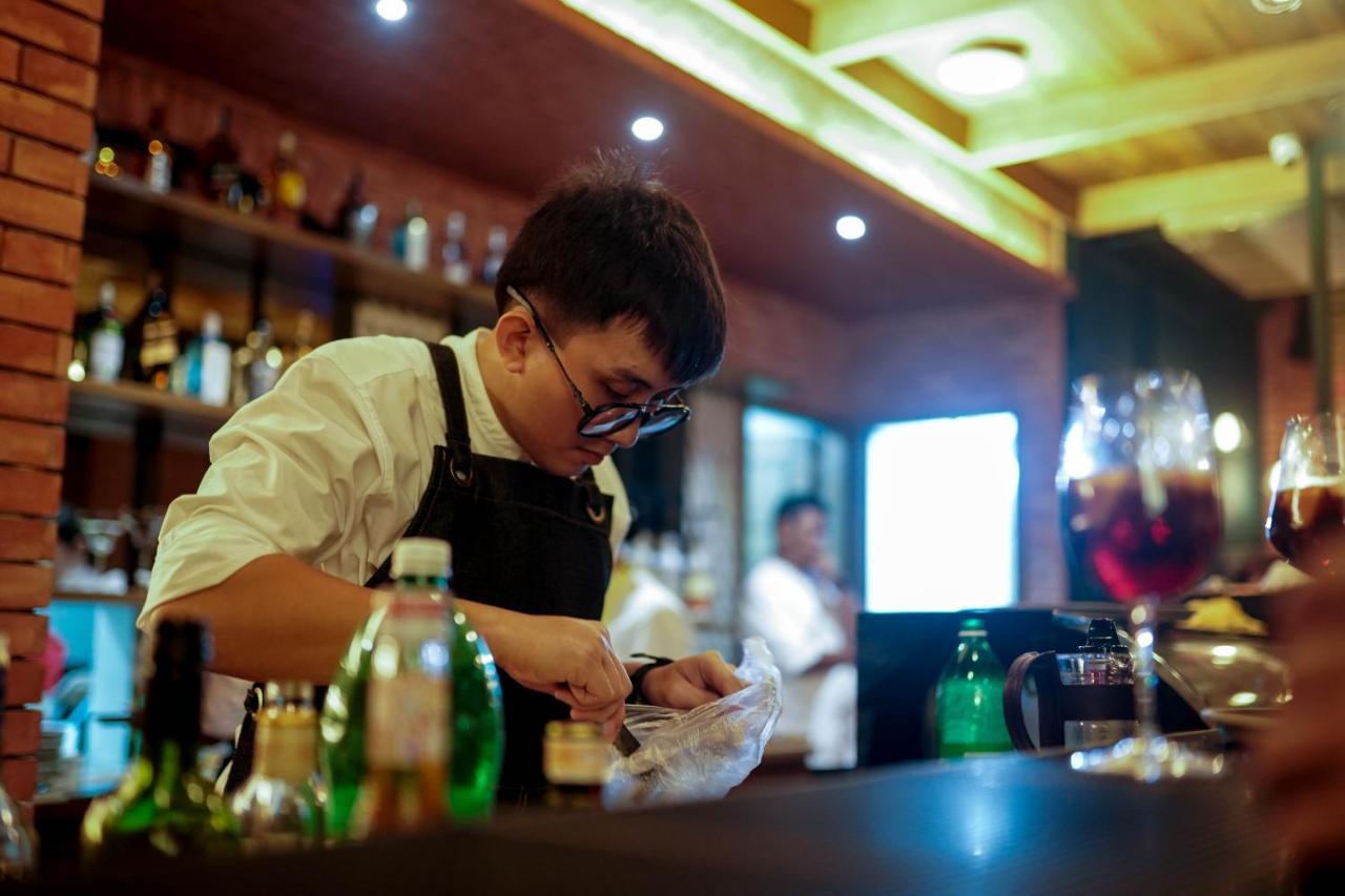 Hotel Areca Legazpi Dış mekan fotoğraf