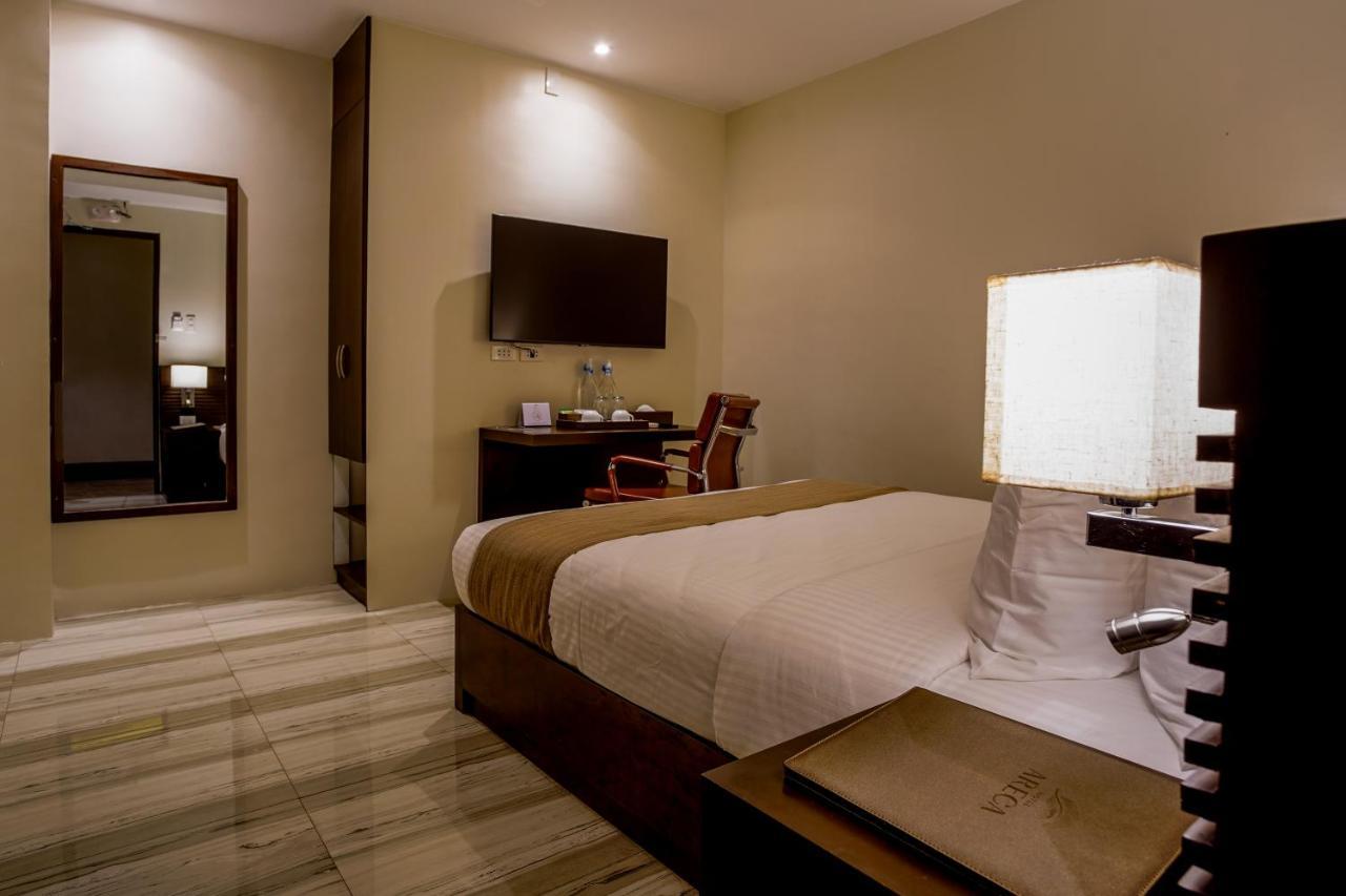 Hotel Areca Legazpi Dış mekan fotoğraf
