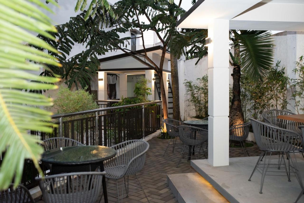 Hotel Areca Legazpi Dış mekan fotoğraf