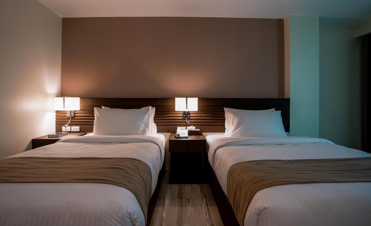 Hotel Areca Legazpi Dış mekan fotoğraf