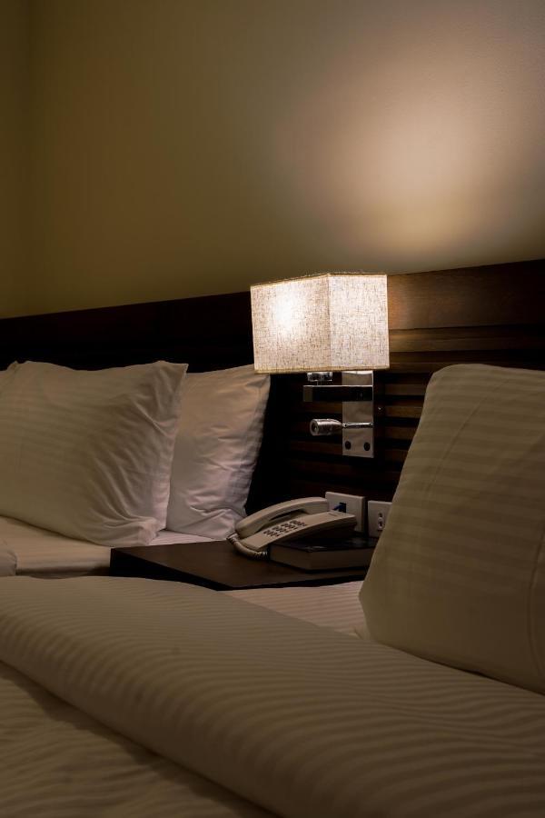 Hotel Areca Legazpi Dış mekan fotoğraf