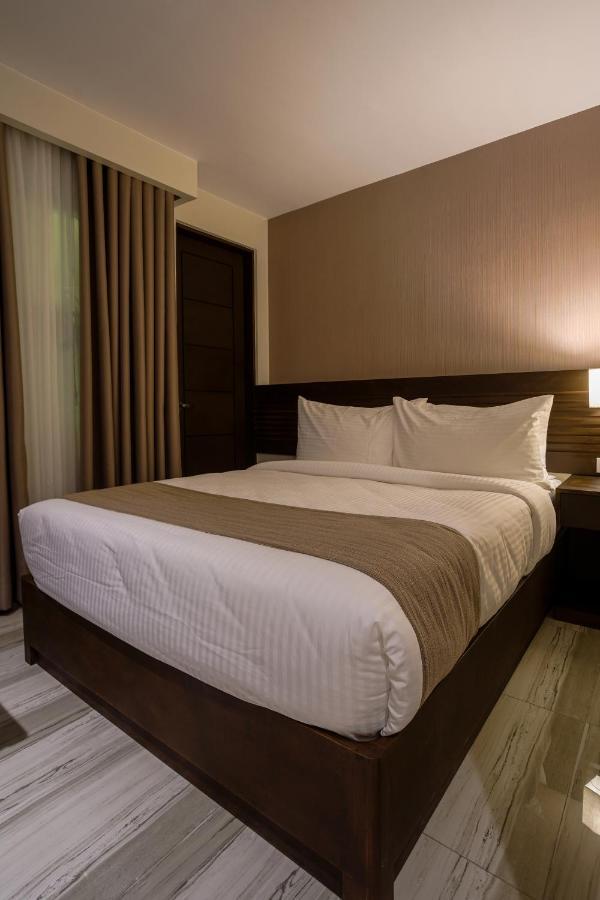 Hotel Areca Legazpi Dış mekan fotoğraf
