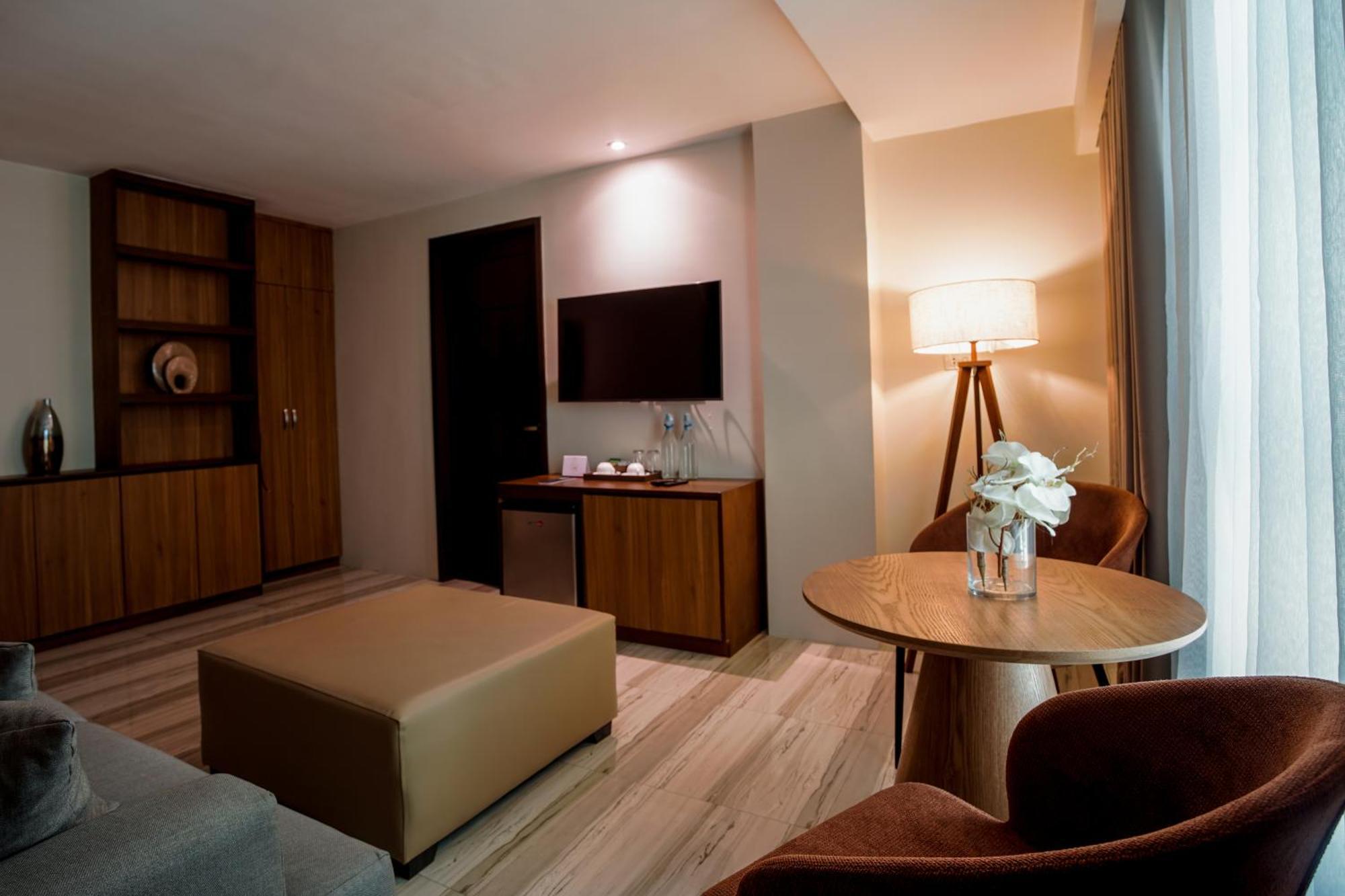Hotel Areca Legazpi Dış mekan fotoğraf